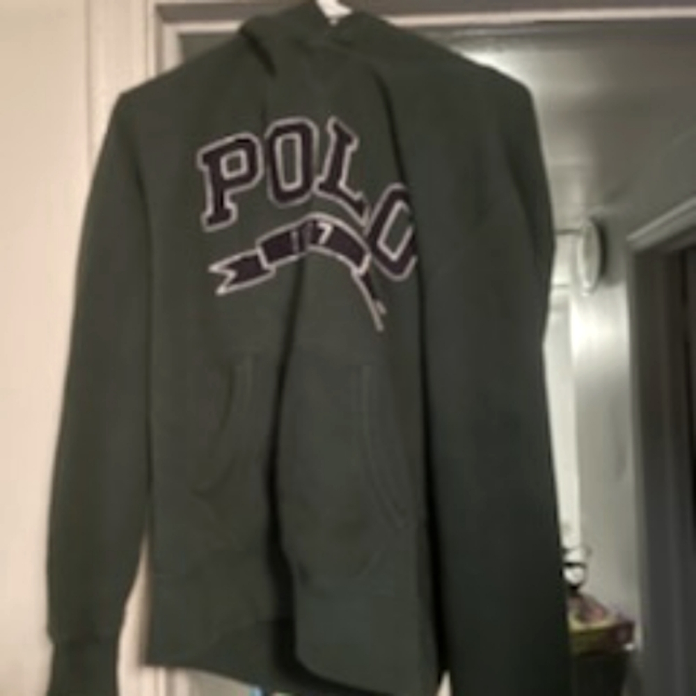 Polo Hoodia